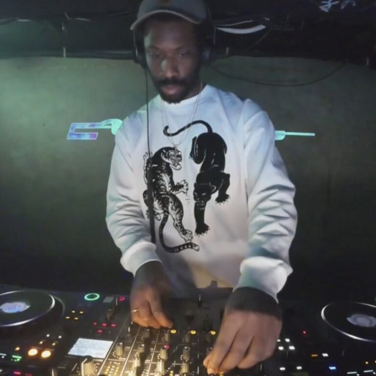 Dance Party Hits : Kush Jones @ Cakeshop        [HOST: VISLA FM]